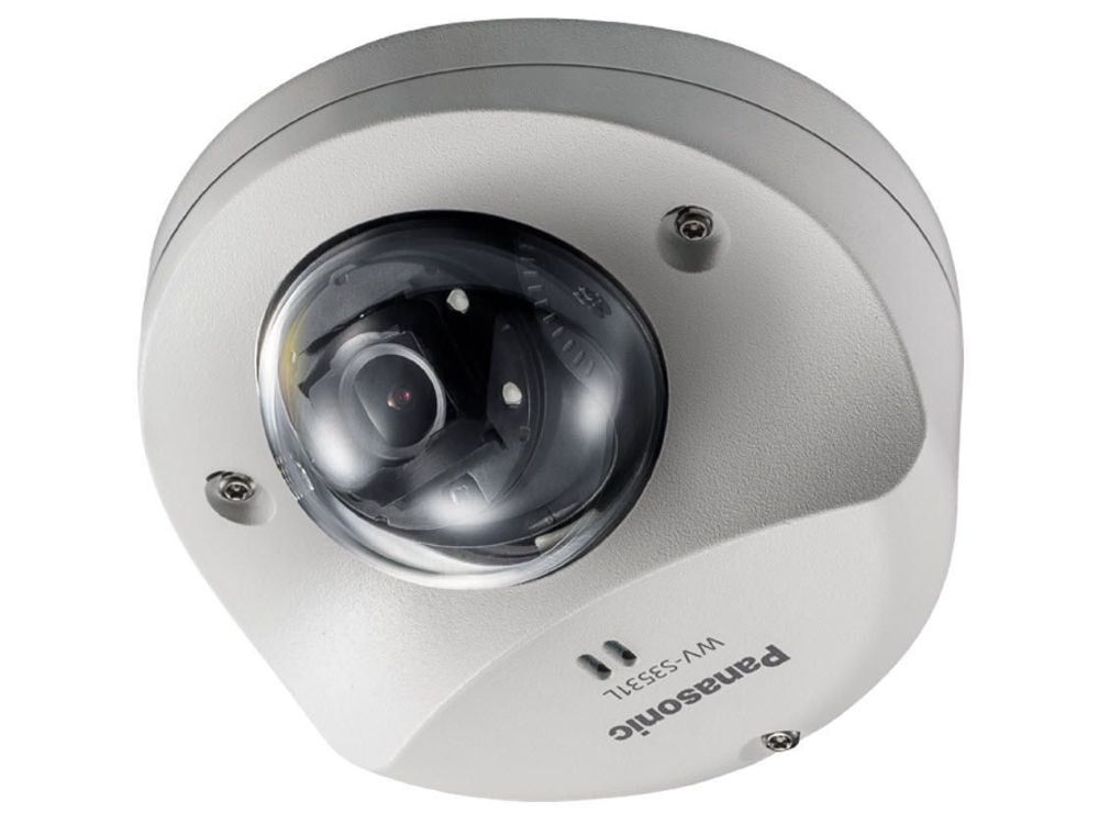 I-PRO WV-S3531L