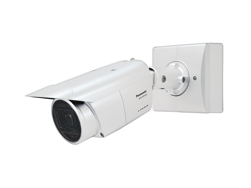 I-PRO WV-X1551LN