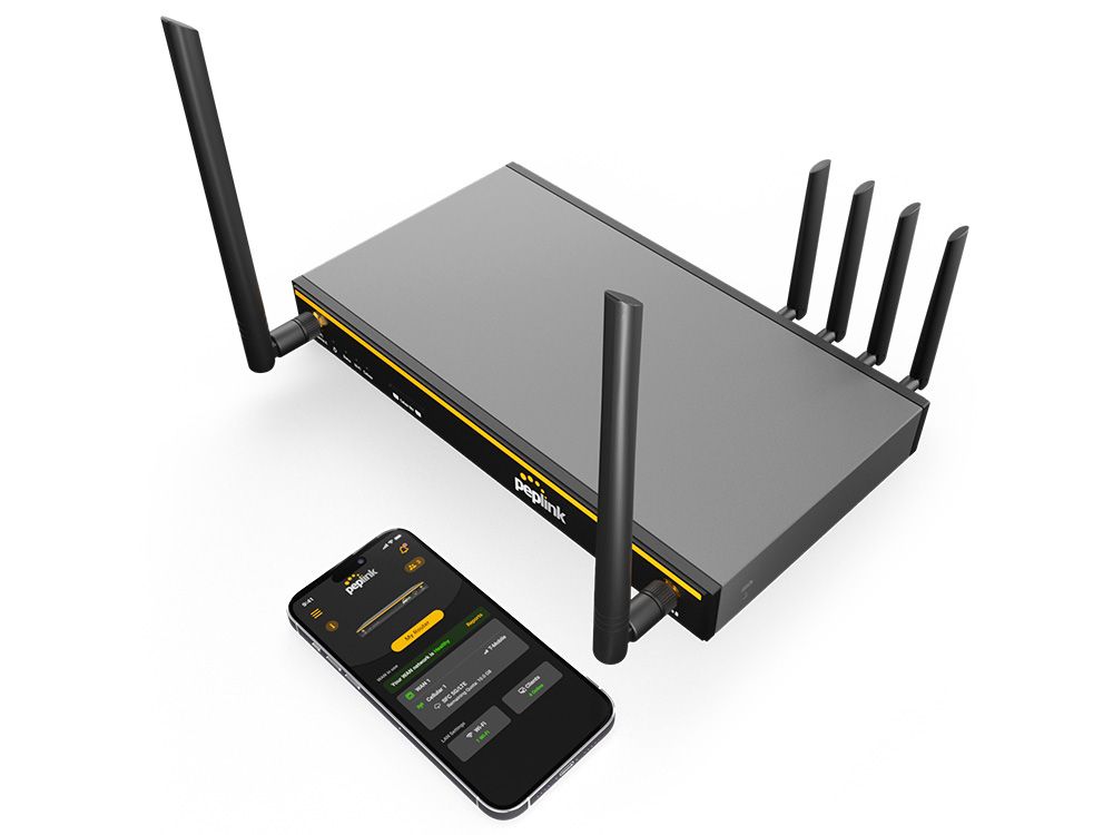 Peplink B ONE 5G