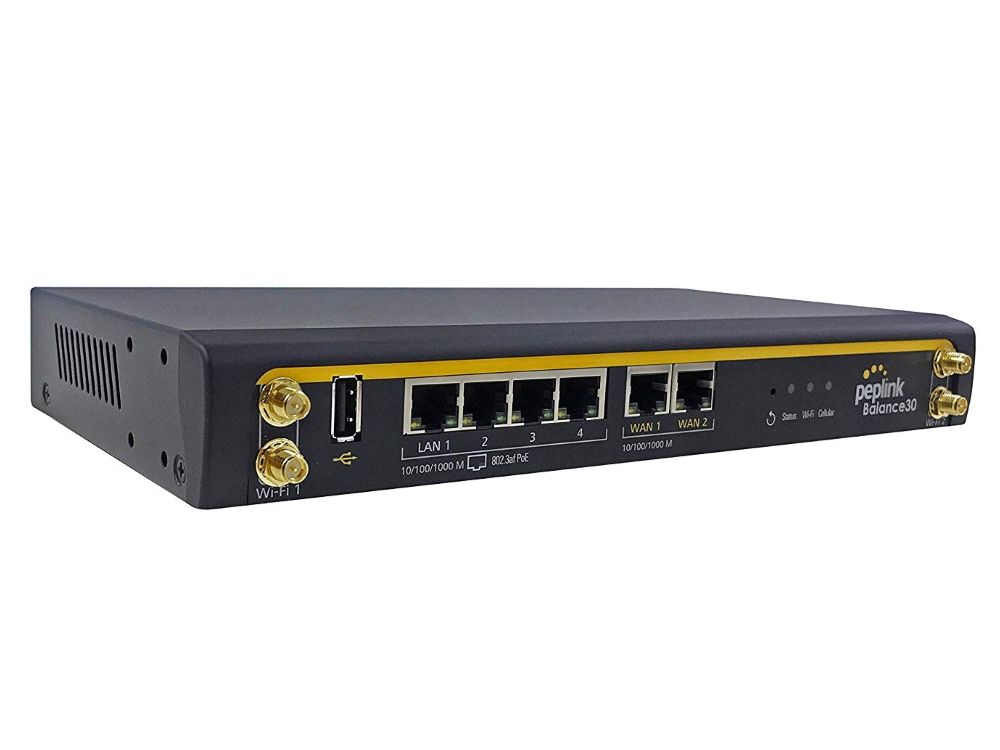 Peplink Balance 30 Pro LTE-A