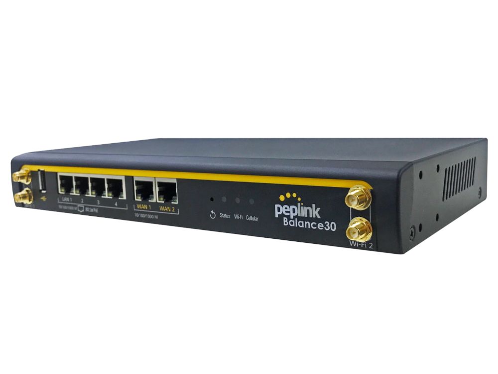 Peplink Balance 30 Pro LTE-A