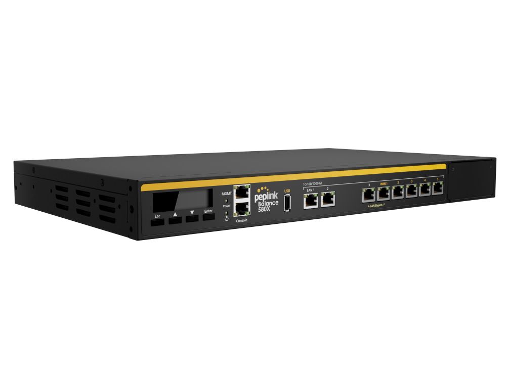 Peplink Balance 580X