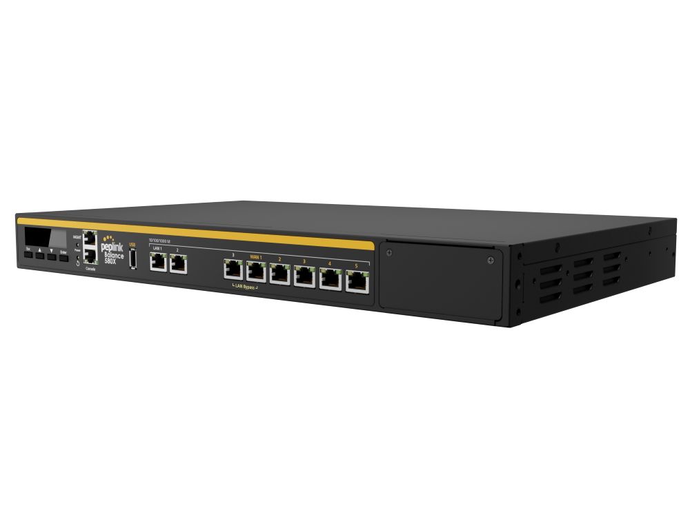 Peplink Balance 580X