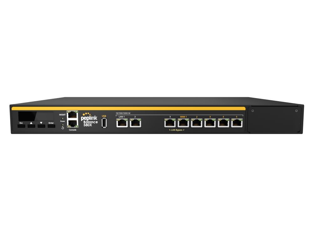 Peplink Balance 580X