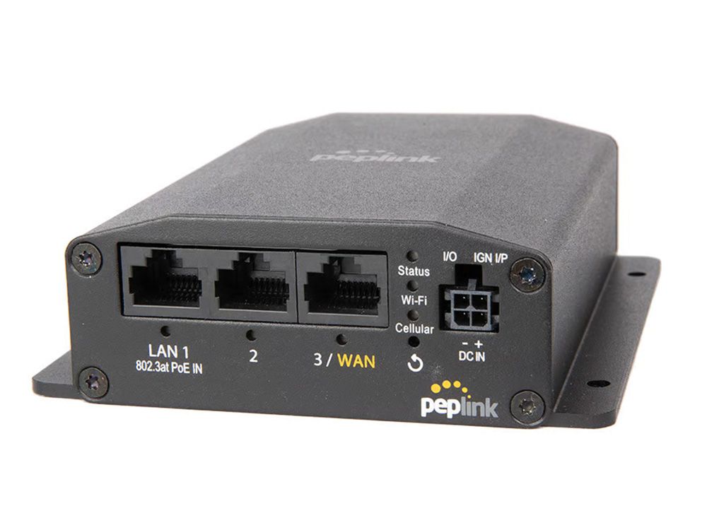 Peplink MAX BR1 Mini LTE-A (HW3)