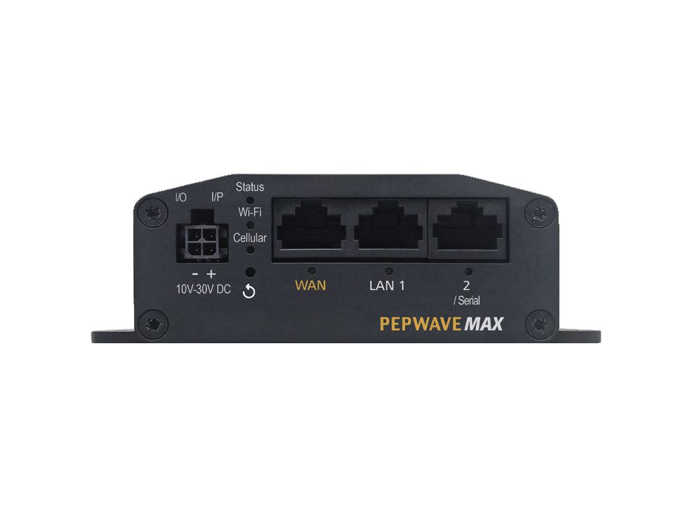 Pepwave MAX BR1 LTE-A