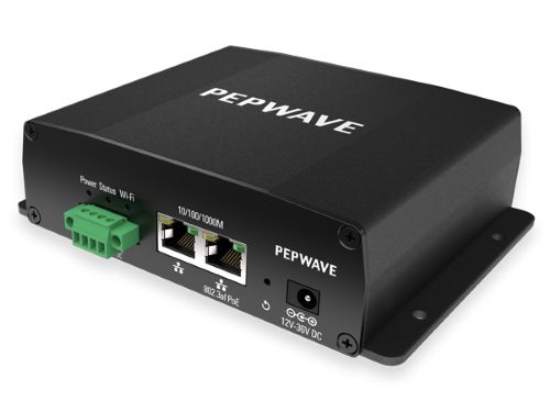 Pepwave Device Connector