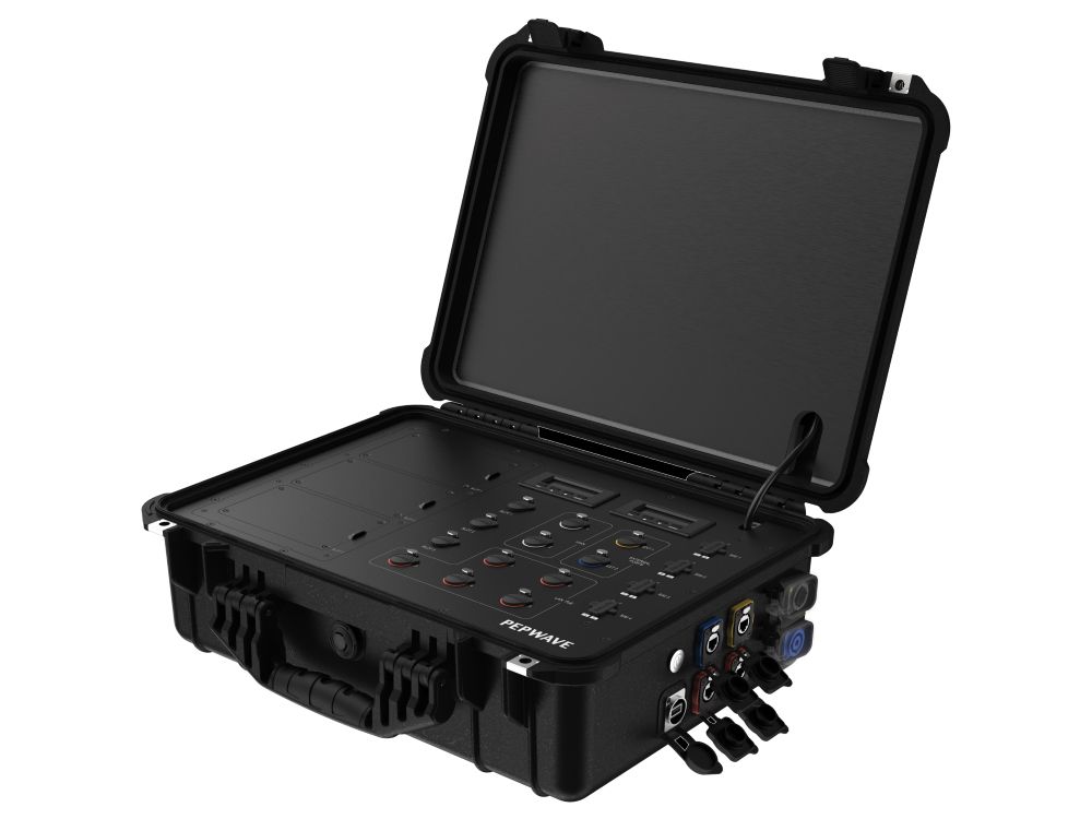Peplink PDX 4G+