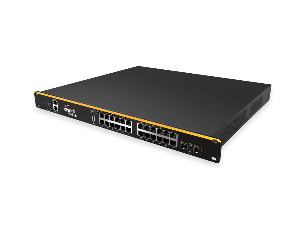 Peplink PSW-24-850W