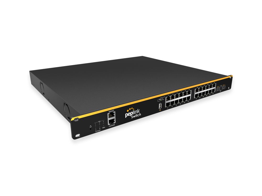 Peplink PSW-24-850W