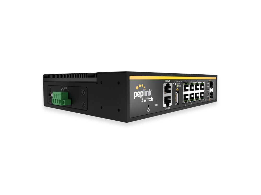 Peplink PSW-8-240W
