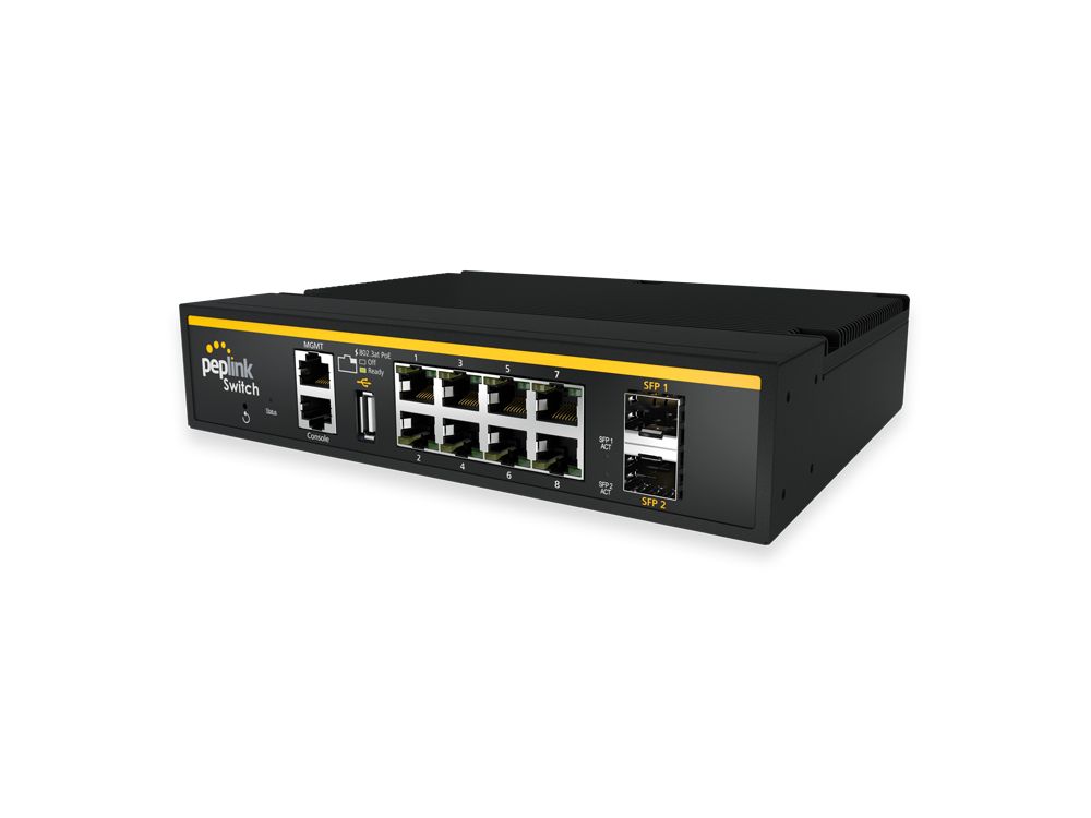 Peplink PSW-8-240W