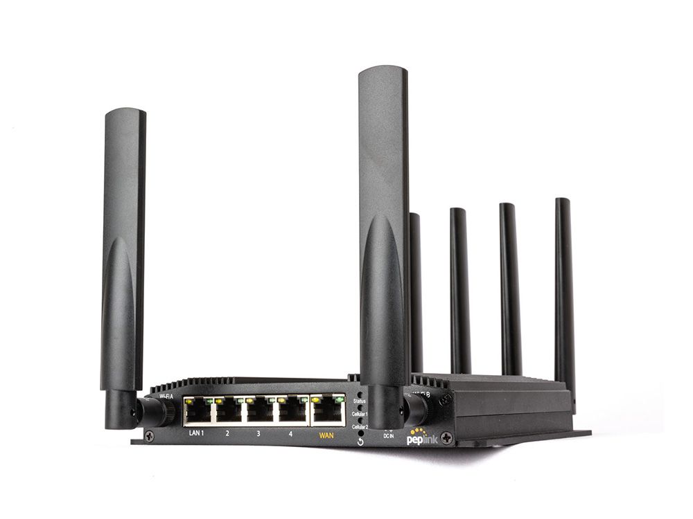 Peplink UBR PLUS