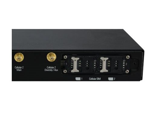 Pepwave MAX HD2 LTEA