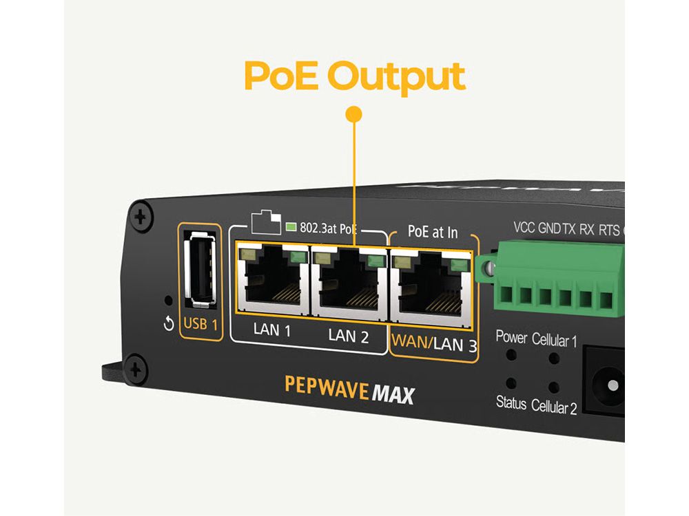 Pepwave MAX HD2 Mini