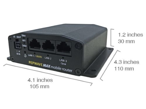 Pepwave MAX Transit Mini