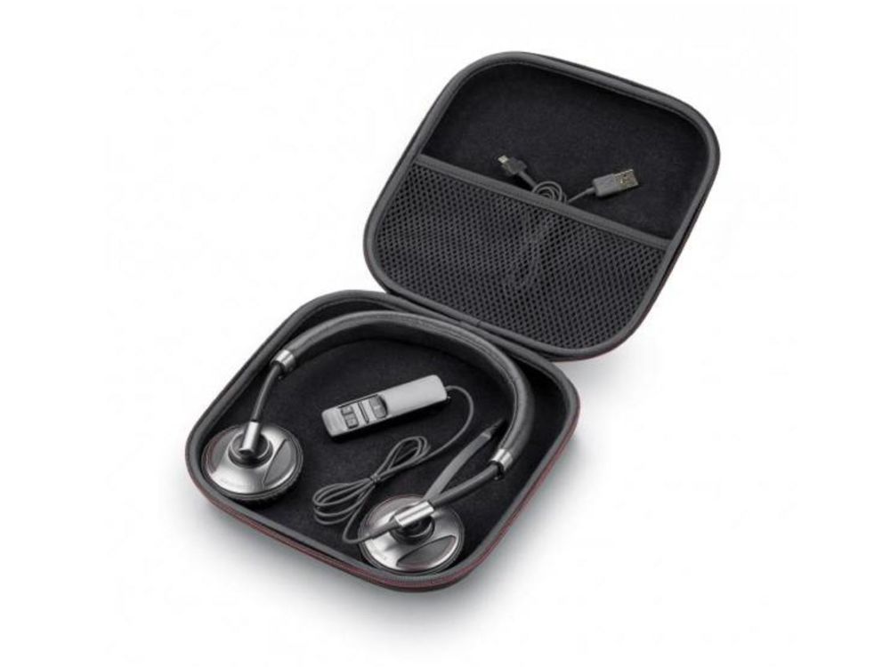 Poly Carrying Case
