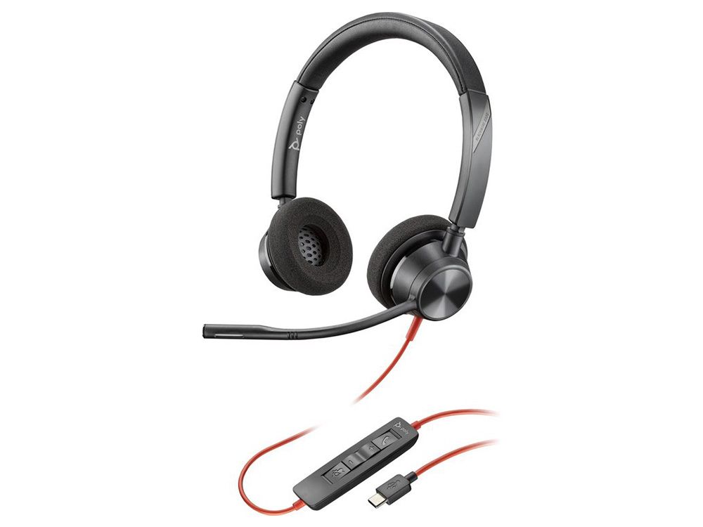 Poly Blackwire C3300