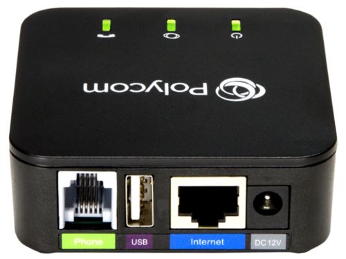 Poly OBi300 VoIP Adapter