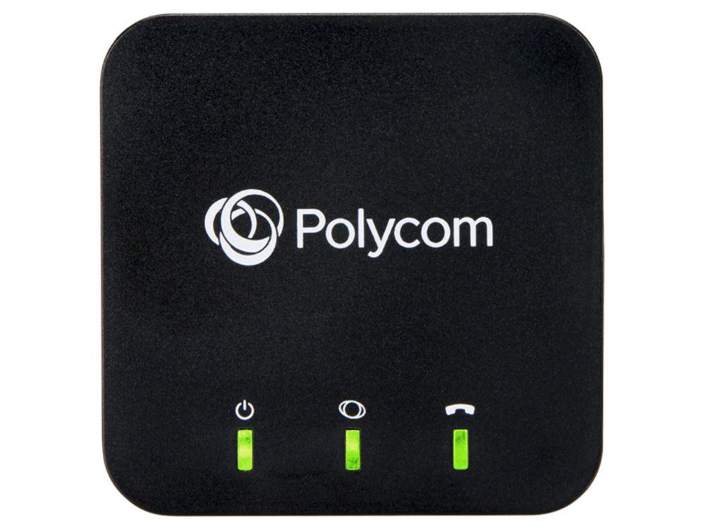 Poly OBi300 VoIP Adapter