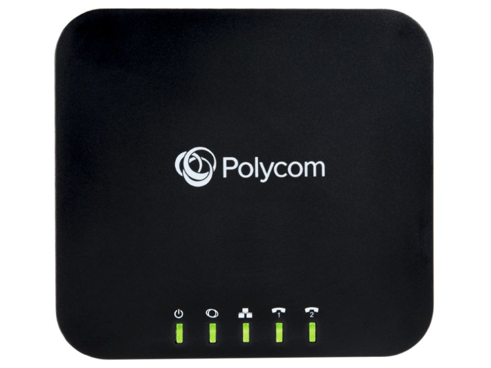 Poly OBi302 VoIP Adapter