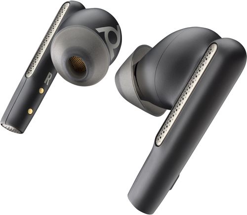 Poly Voyager Free 60+ UC Carbon Black Earbuds + BT700 USB-C