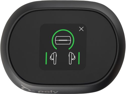 Poly Voyager Free 60+ UC Carbon Black Earbuds + BT700 USB-C