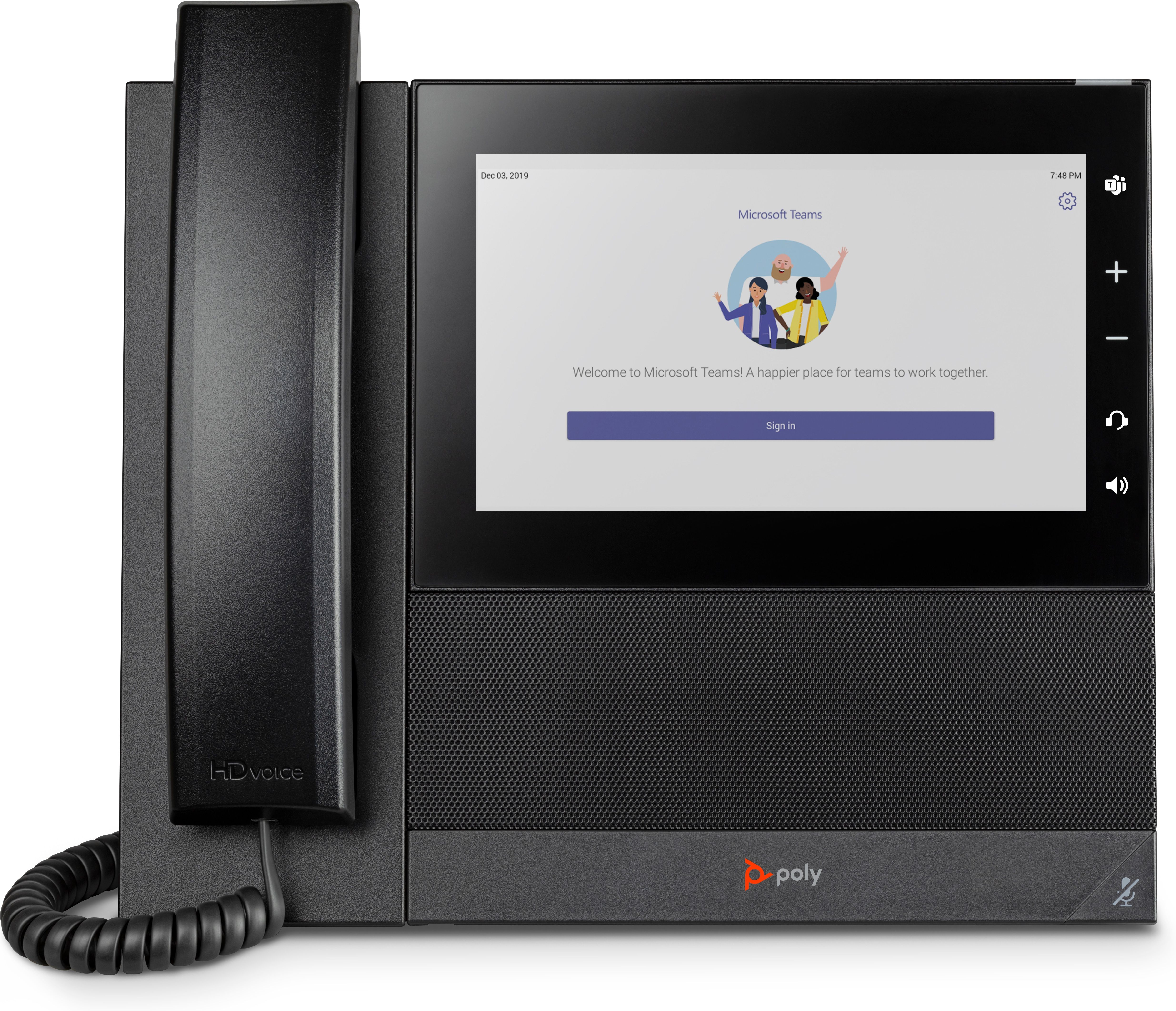 Poly CCX 600 Business Media Phone