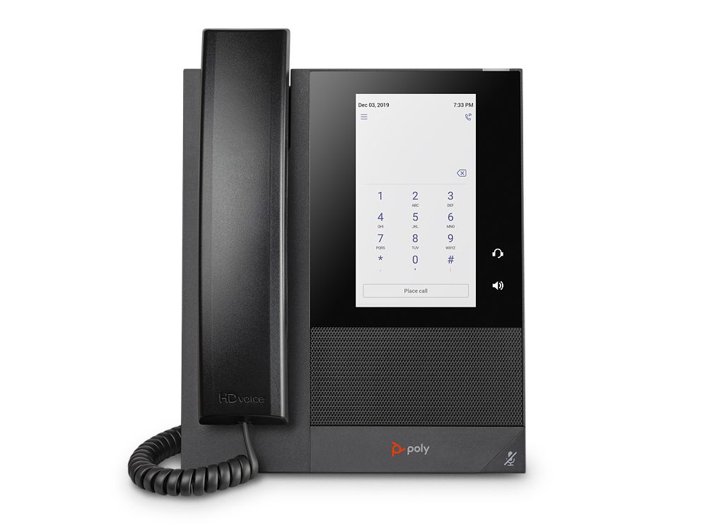 Poly CCX 400