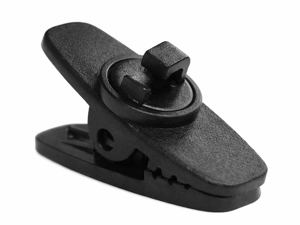 Portacc Kabelclip voor oortjes