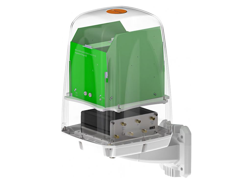 Poynting EPNT-4 (4x4) 4G antenne productfoto