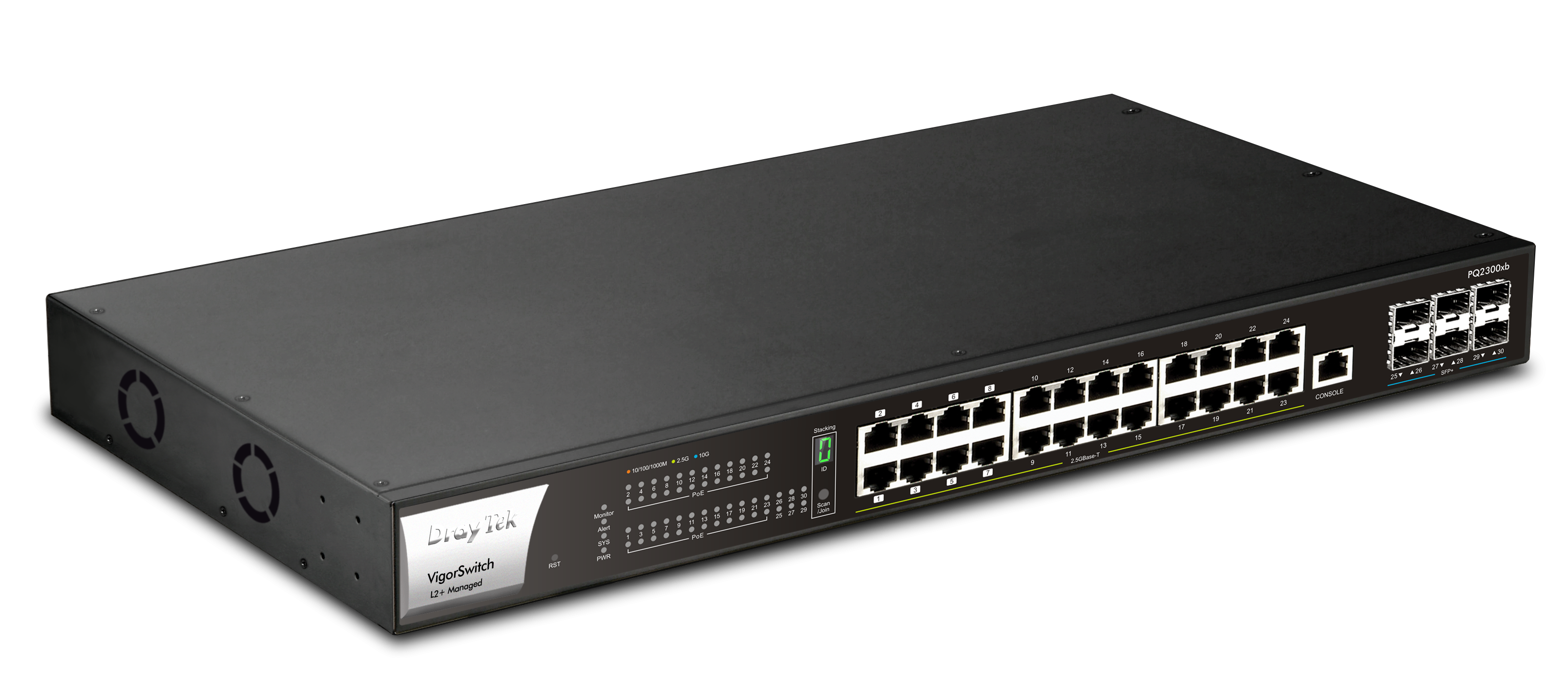 DrayTek VigorSwitch PQ2300xb