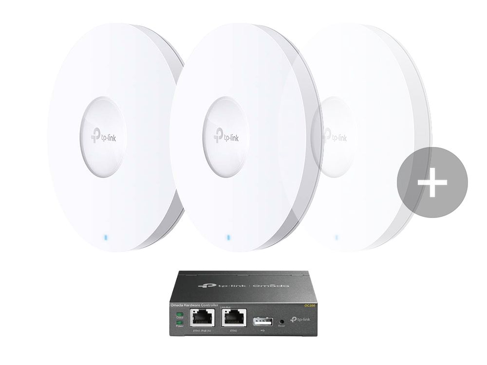 Omada by TP-Link EAP610 EAP613 Slim mulipacks