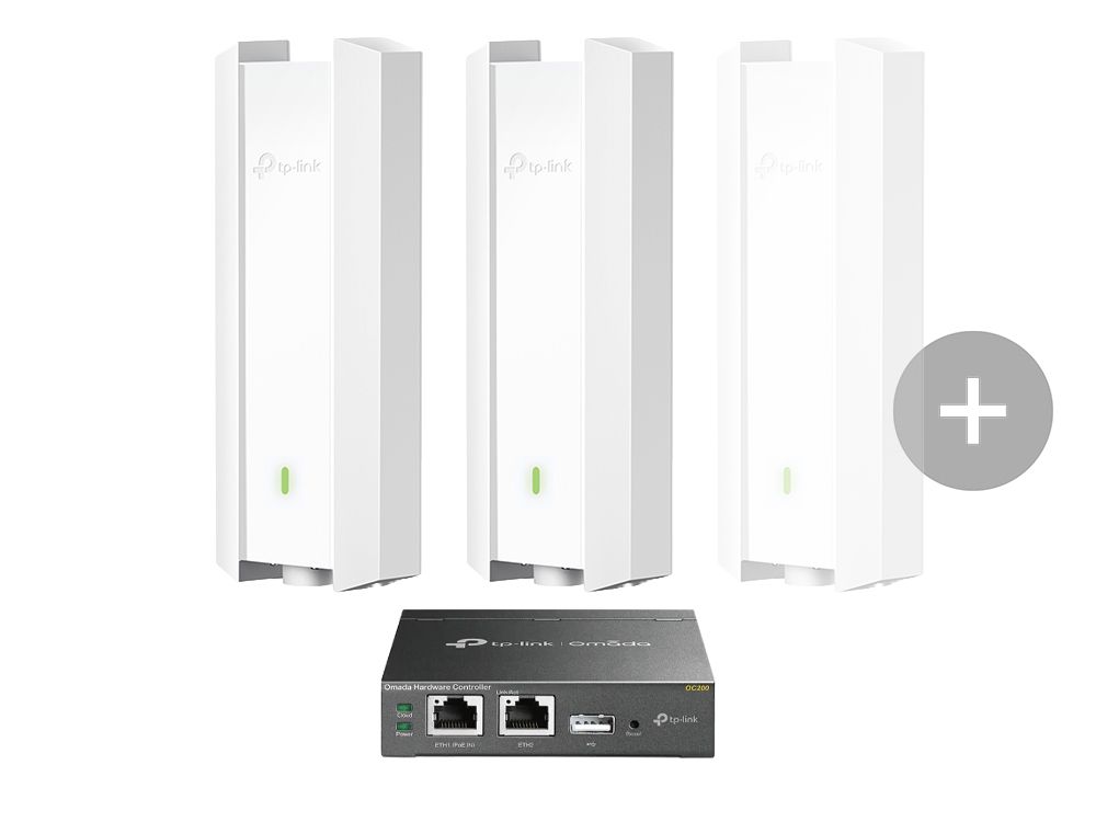 Omada by TP-Link EAP650-Outdoor multipacks