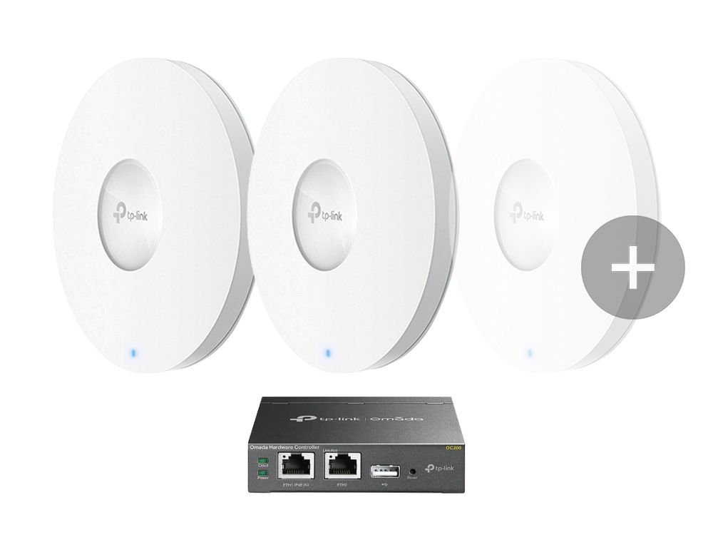 Omada by TP-Link EAP653 UR