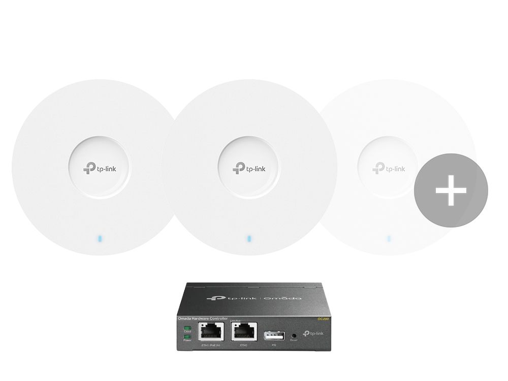 Omada by TP-Link EAP670