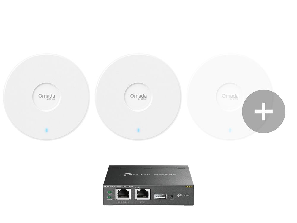 Omada by TP-Link EAP723 Multipacks
