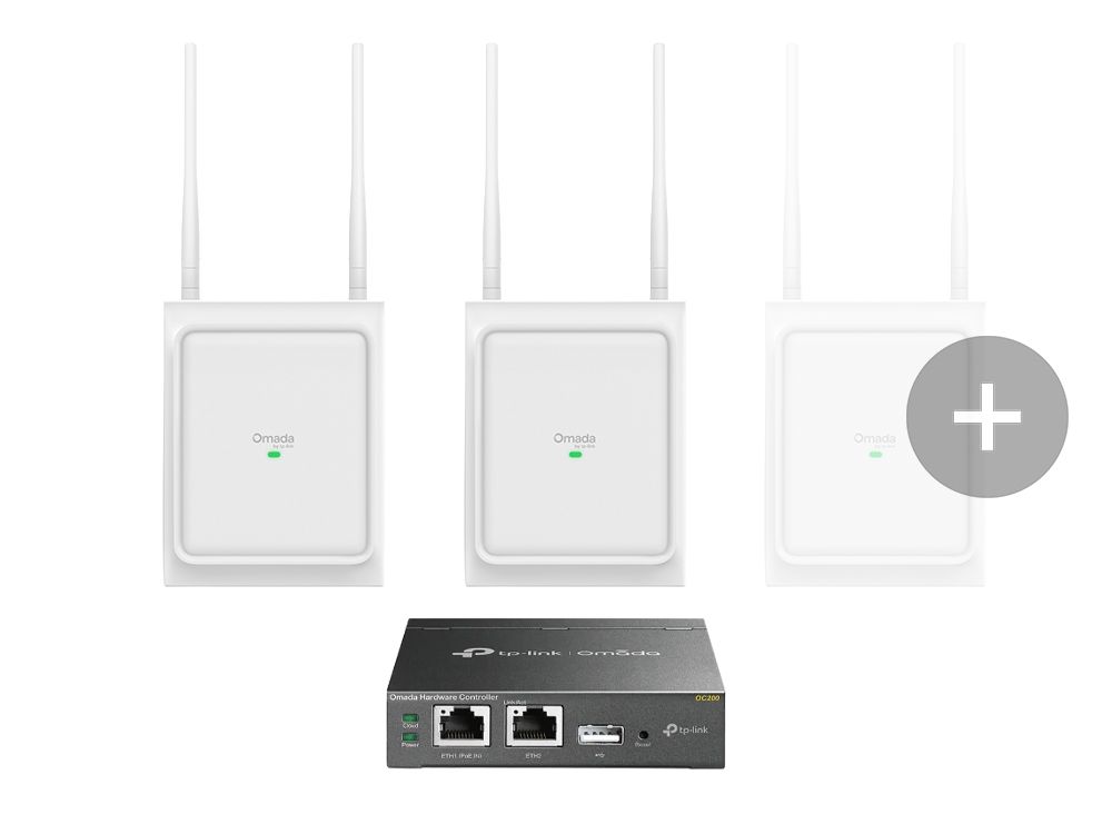 Omada by TP-Link EAP725-Outdoor multipacks