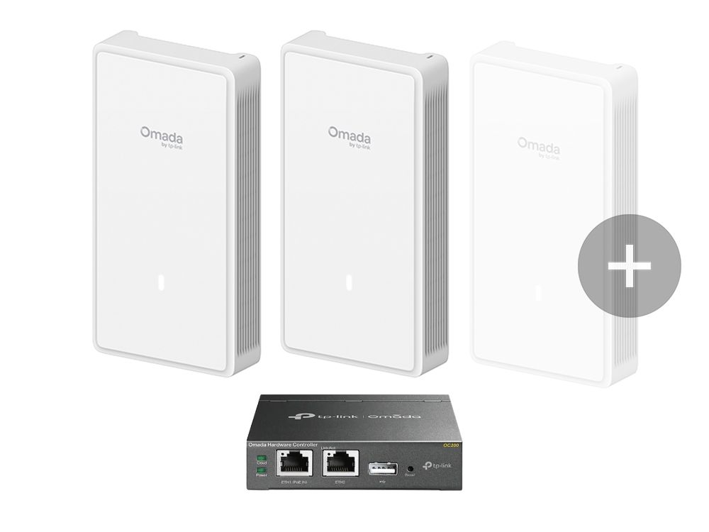 Omada by TP-Link EAP725-Wall