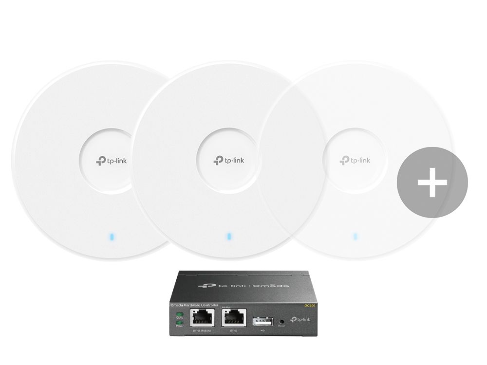 Omada by TP-Link EAP772 Multipacks