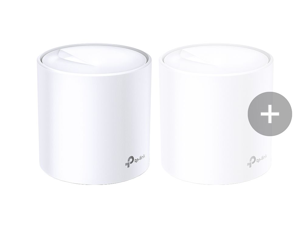 TP-Link Deco X20 multipack