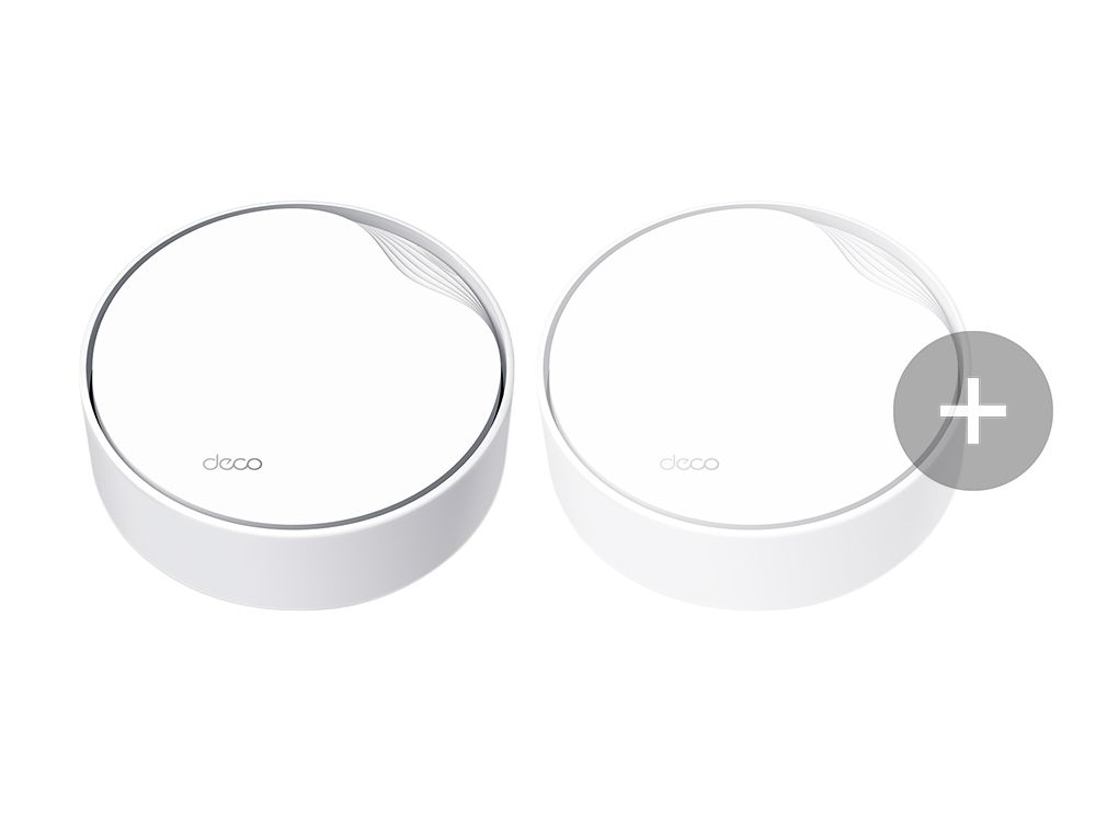 TP-Link Deco X50 PoE multipacks
