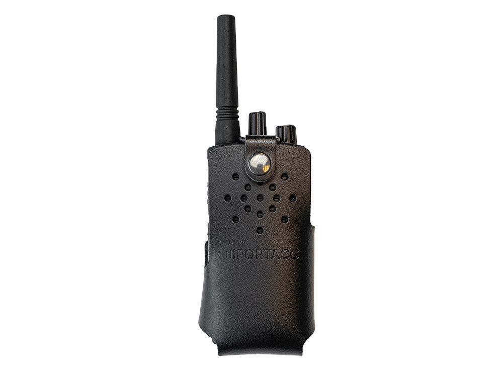 Portacc XT420 Draagtas | Lederen Bescherming