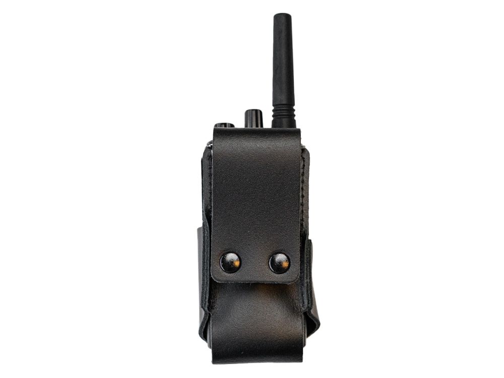 Portacc XT420 Draagtas | Lederen Bescherming