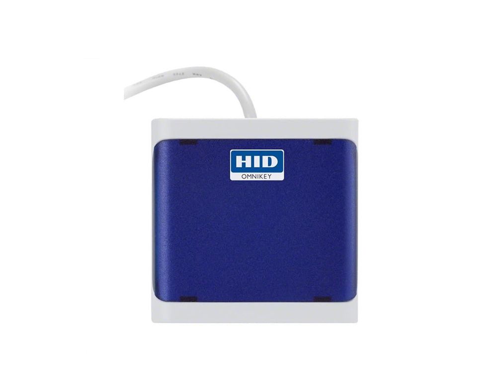HID OMNIKey 5022 Cardreader USB 2.0