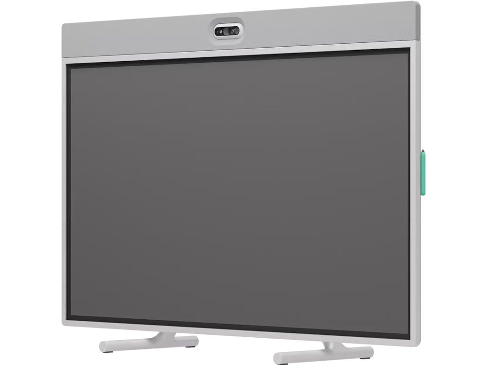 Rally Board 65'' Wit