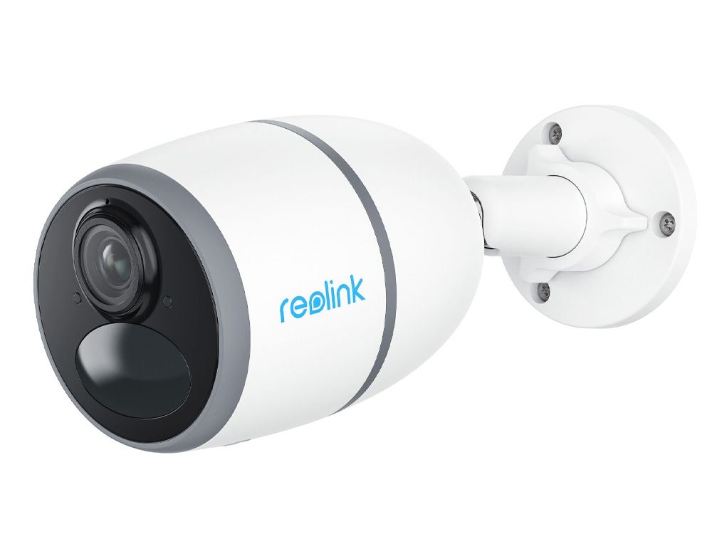 Reolink G330 4MP 4G LTE Camera met Accu productfoto