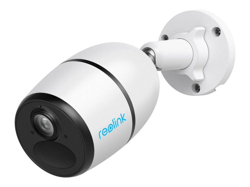Reolink G330 4MP 4G LTE Camera met Accu productfoto