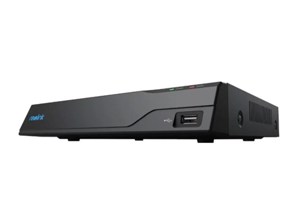 Reolink NVS16-4TB - 16-kanaals NVR met PoE 