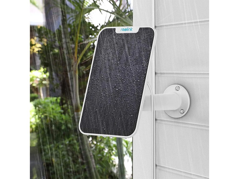 Reolink Solar Panel 2 USB-C (White)